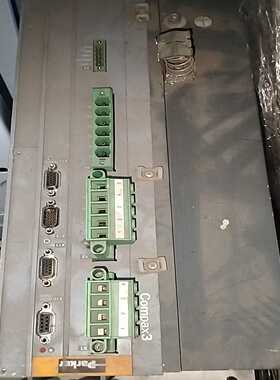 Parker派克伺服驱动器Compax3型号S300V--议价商品