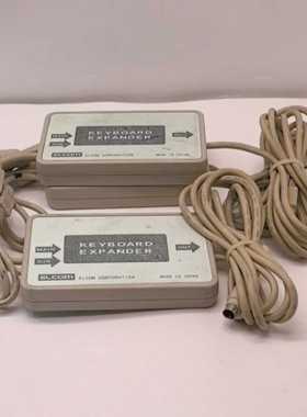 EXT-IEXT-1ELCOM键盘扩展器，日本制造。实物--议价商品