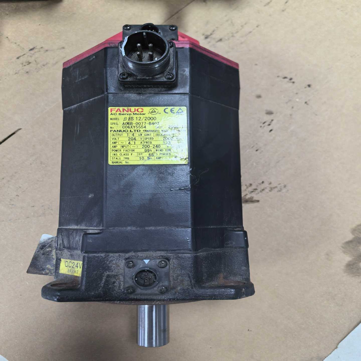 A06B-0077-B403电机销售，询价