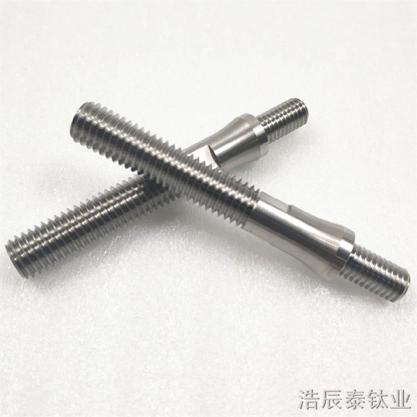 厂家生产钛螺栓钛外六角钛螺丝钛标准件
