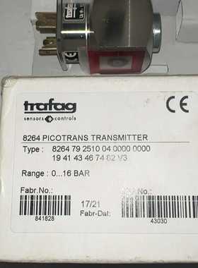 【请询价】Trafag 8264 PICOTRANS TRANSMIT
