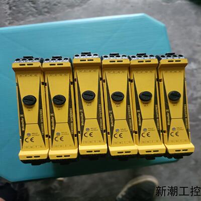 魏德米勒安全继电器 1303890000 SCS 24VDC议价商品