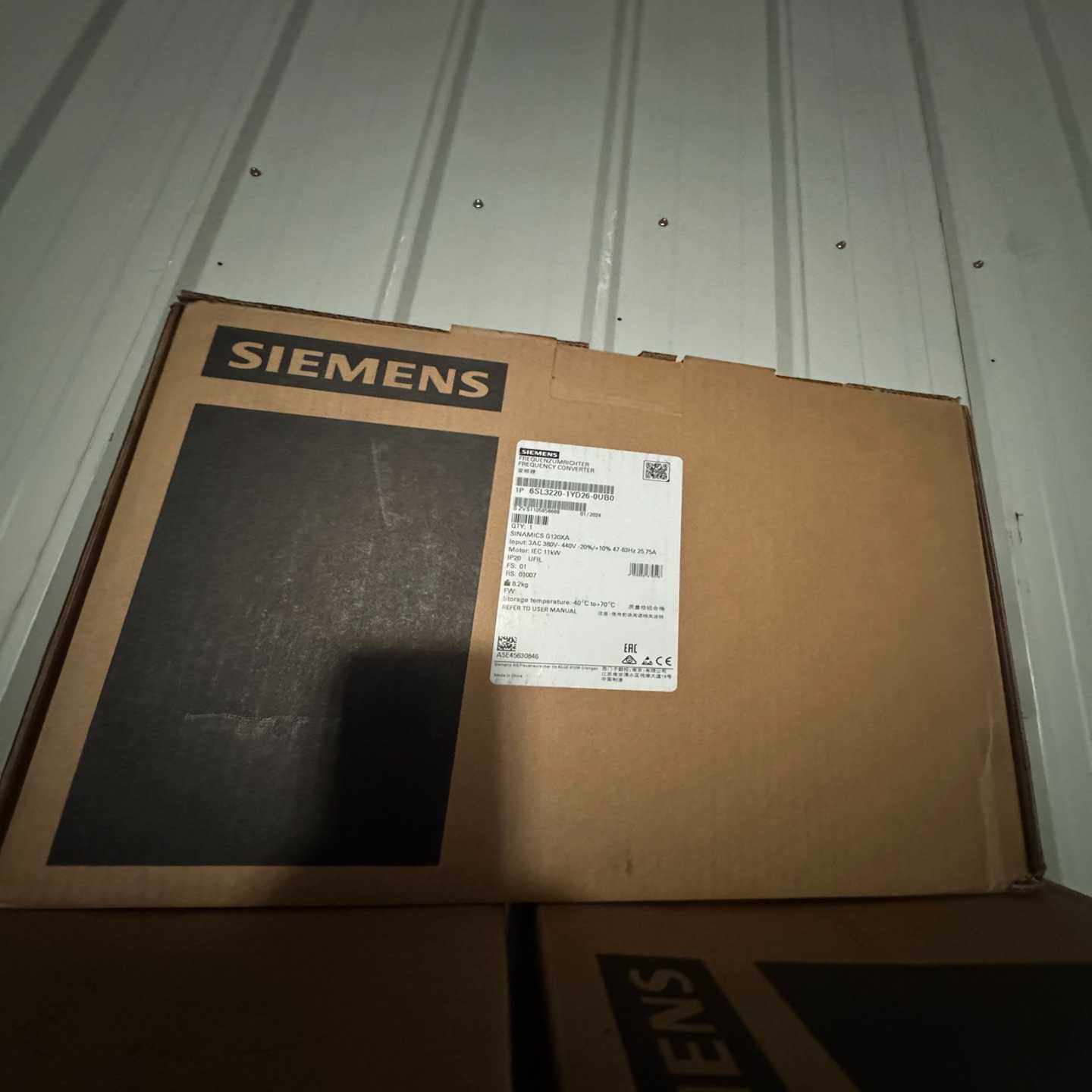 变频器6SL3220-1YD26-0UB0询价