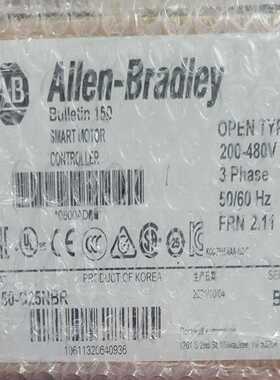 150-C37NBRAB罗克韦尔软启动器询价
