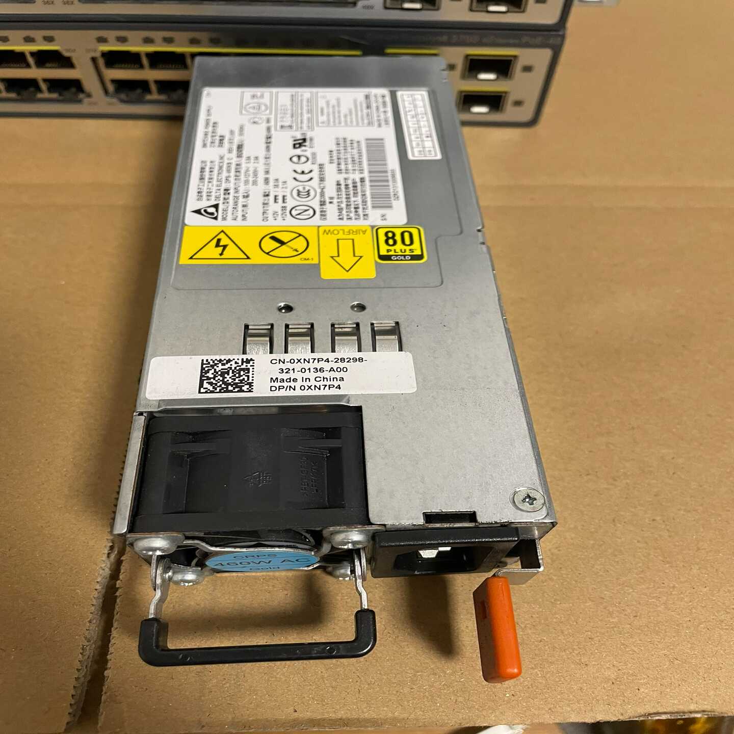 询价Dell戴尔8132F24口万兆10GSFP三