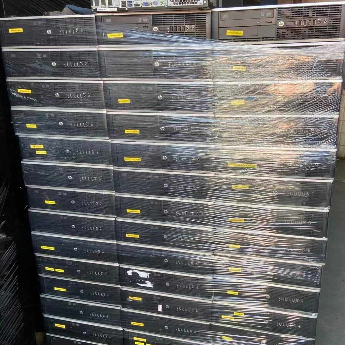 HP/惠普8300sff电脑I5台式机8G内存240G固态--议价商品