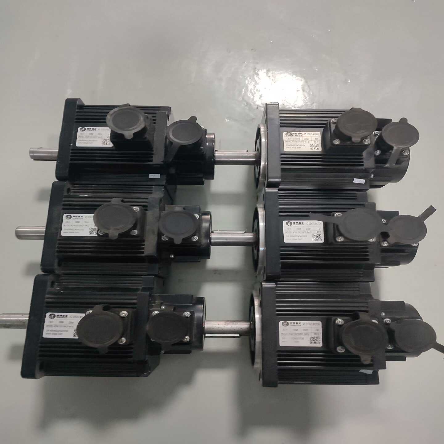 议价雷赛伺服电机1.0KW130型伺服电机