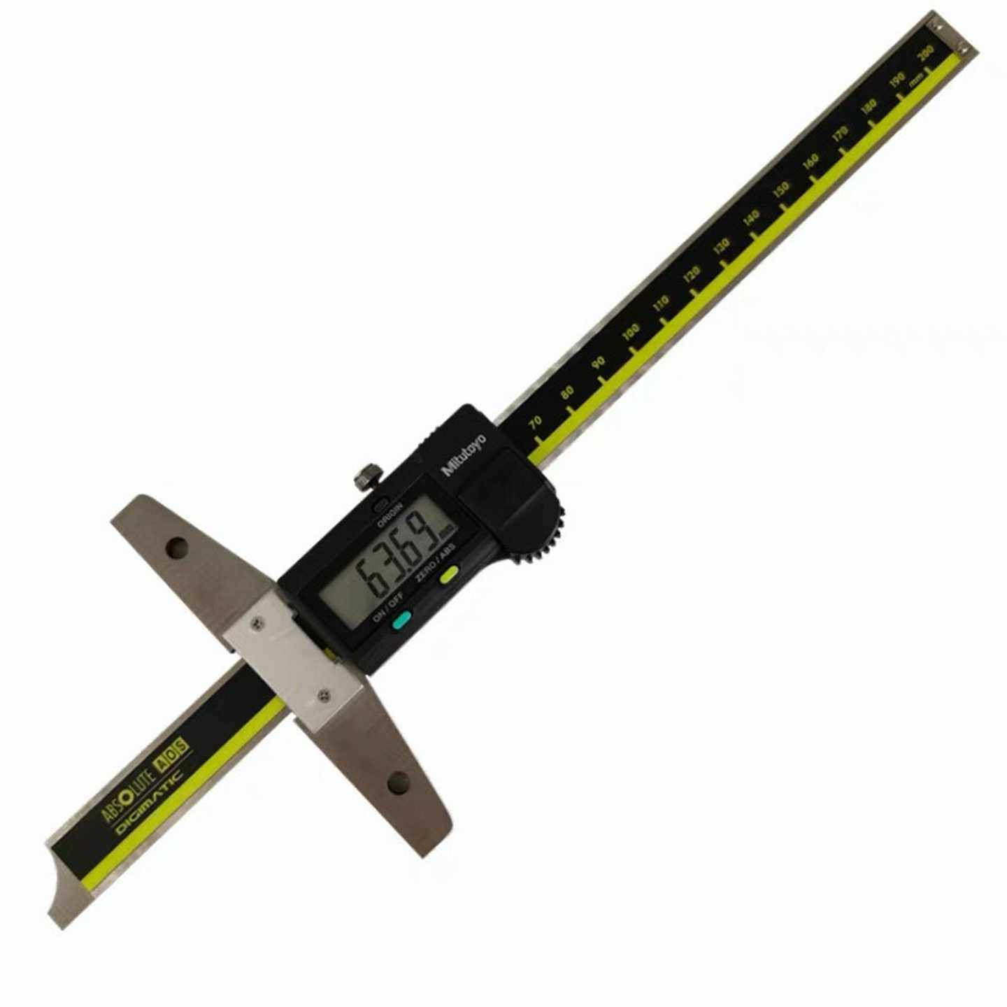 (工仔机械）三丰数显深度尺571-201-30 0-150mm