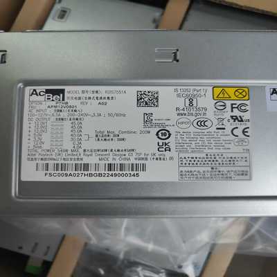 （议价）原箱康舒R21S7551A2U冗余电源549wFR