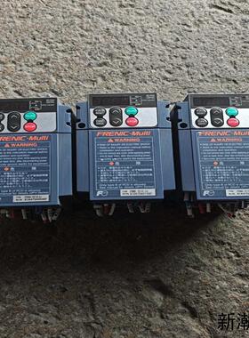 富士变频器01KW FRN01E1S-2J议价商品