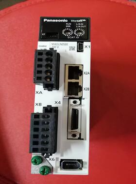 二手拆机伺服A6驱动器 MADLN05BEMADLN05SGMADLT05SF现货漂亮