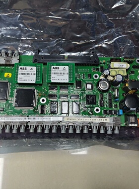 【议价】ABB控制板PPC907BE101原装现货3BHE02