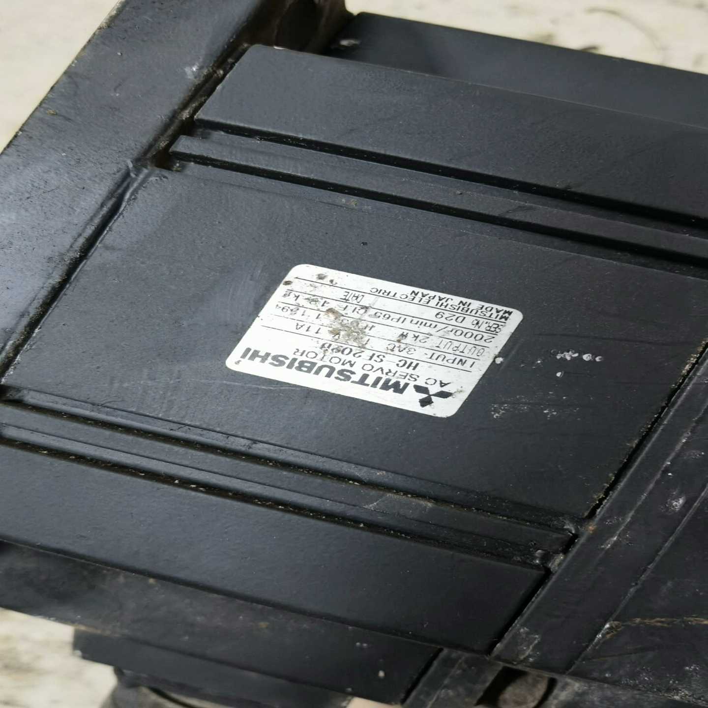 HF-SE202JW1-S100二手拆机马达一批--议价商品