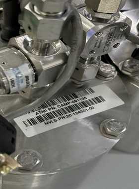 ATMI工业阀门组件，型号CAMP-091105，NVLS编--议价商品