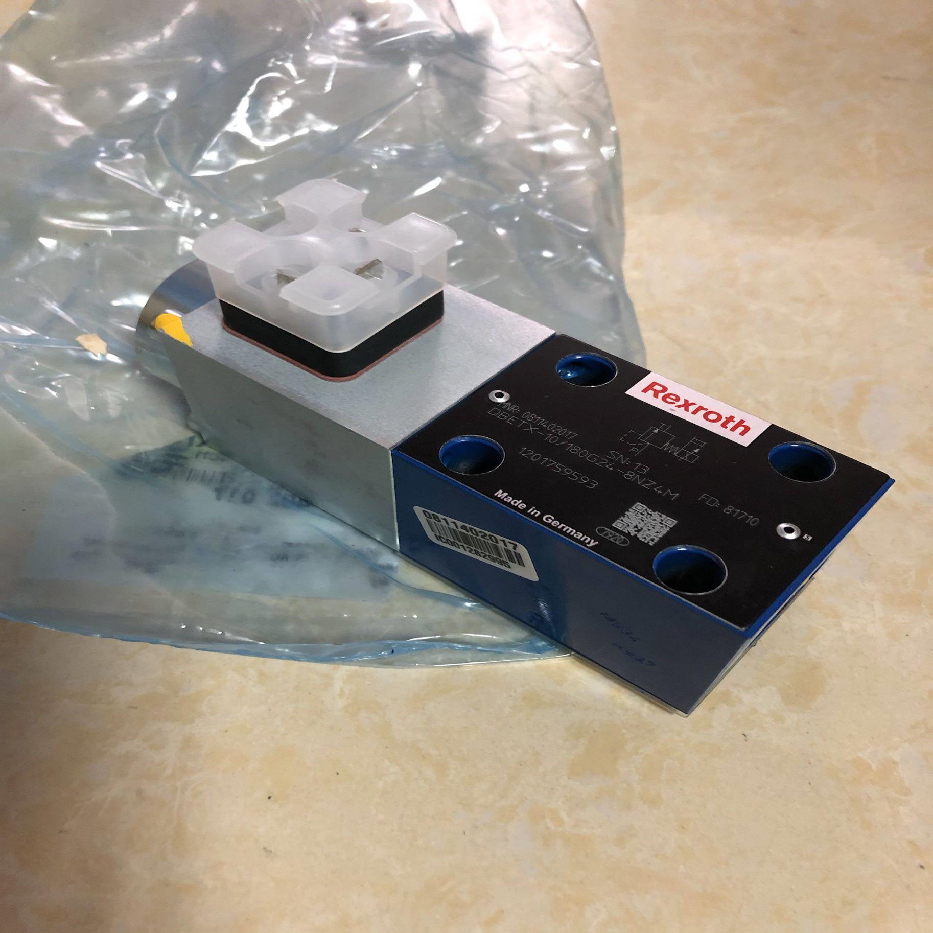 配件0811402017型号DBETX-10180G24-8NZ4M比例溢流阀力士议价