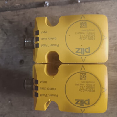 PILZPSENcs2.2P安全继电器-询