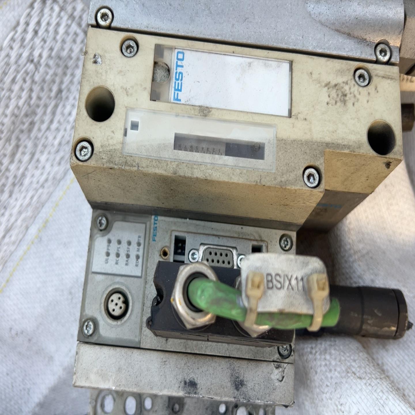 FESTO+费斯托，VABB-S4-1-WT+539212（佳毅工控）