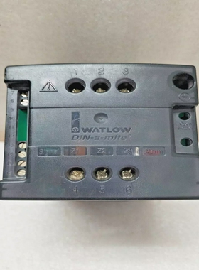 WATLOWDIN-A-MITEDB20-60F0-S000POWERCONTROLLER25AMPS.60