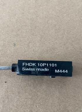 堡盟Baumer光电传感器FHDK10P1101有--议价商品
