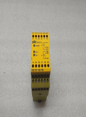 PILZP2HZX124VDC3S10SAFETYRELAY77434024VDC