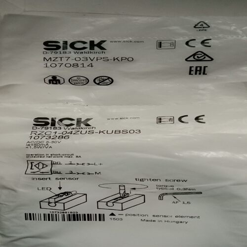 议价SICK西克107系列光电传感器议价