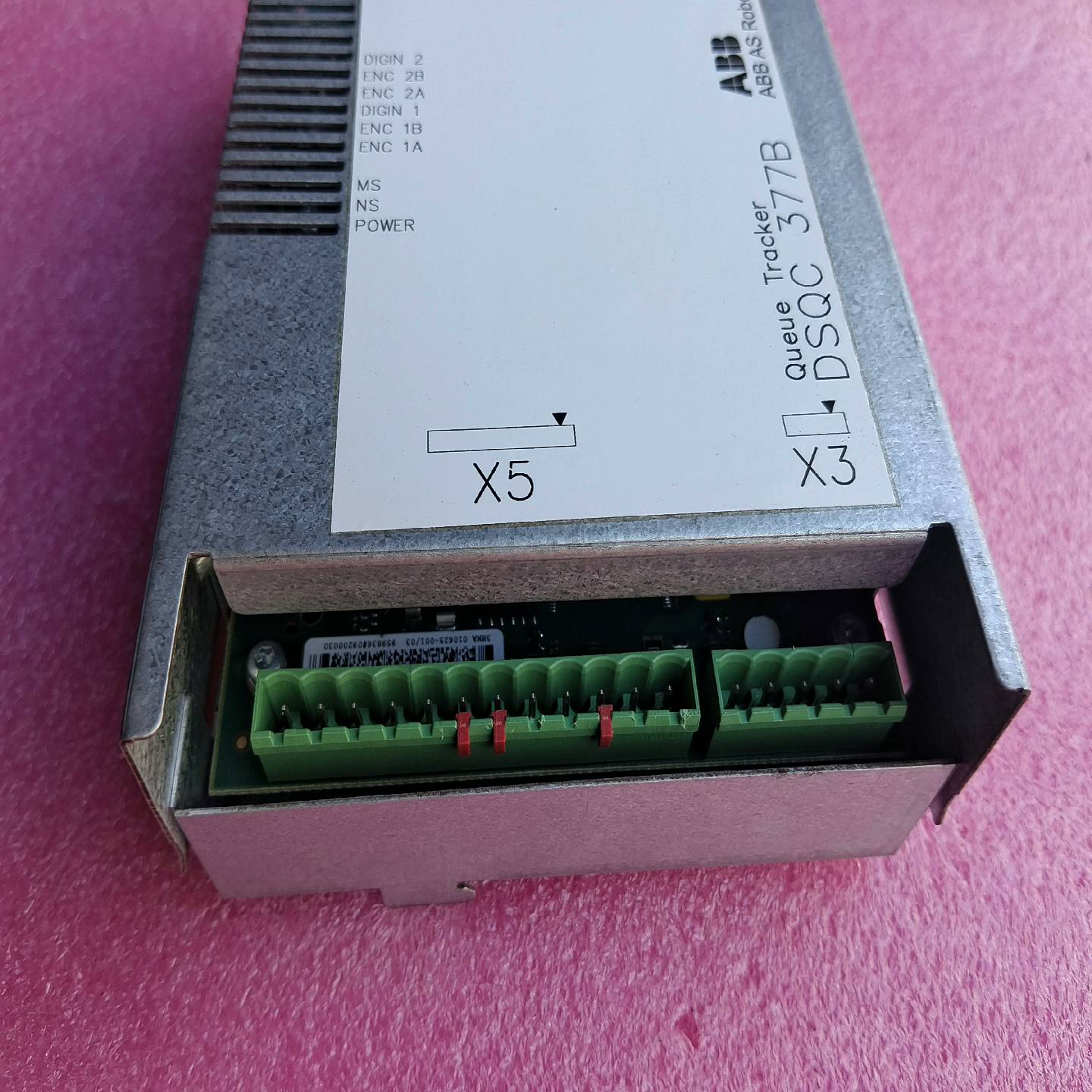 DSQC377B（佳毅工控）