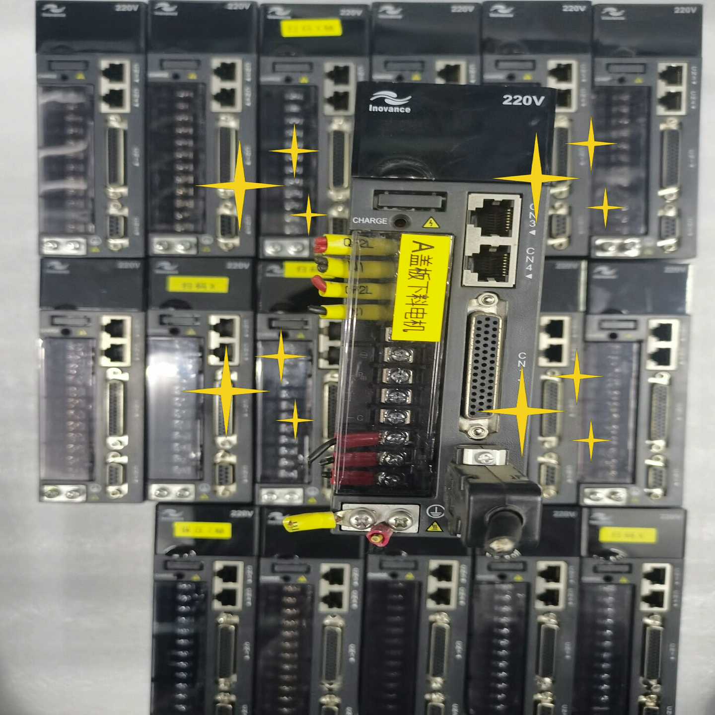 汇川IS620PS2R8I，成色新，功能好，发货，几询价