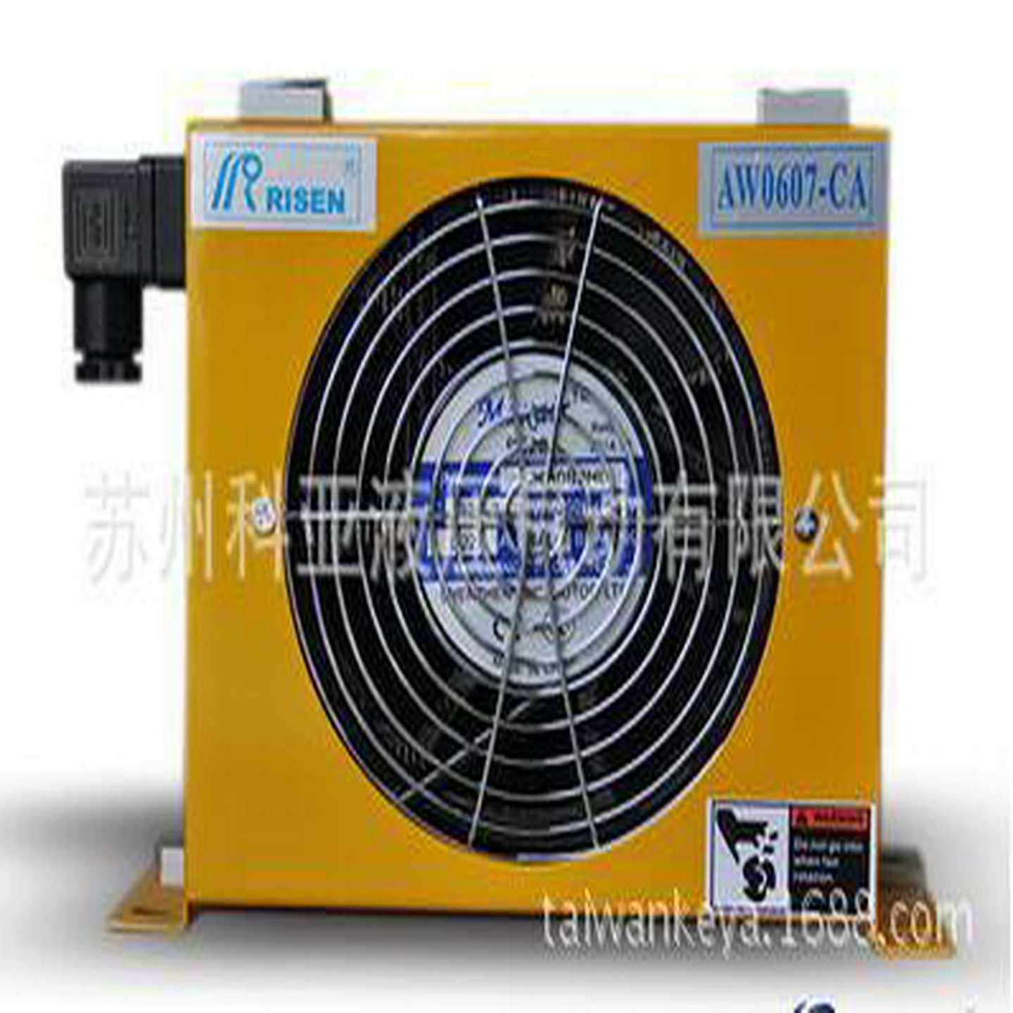 原装台湾RISEN风冷却器AF1025T-CA-25L欢迎n询价