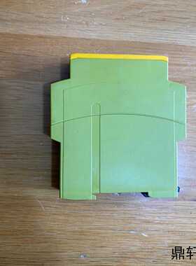 PILZ皮尔兹安全继电器，PZEX4，774585，实物图拍询价