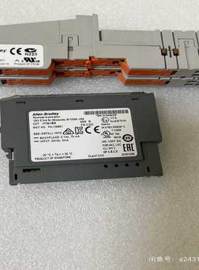 AB模块1734-IB81734-IB8安装过，还没怎么询价