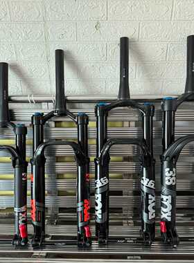 FOX32/34/36/38气压黑管前叉275/29寸椎管--议价商品