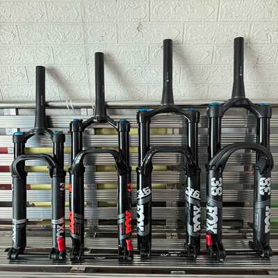 FOX32/34/36/38气压黑管前叉275/29寸椎管--议价商品