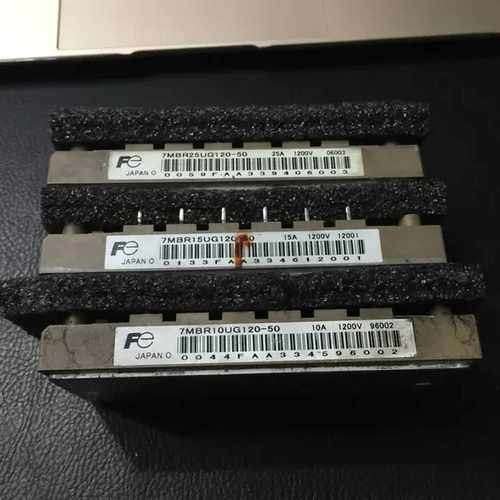 【议价】7MBR25UG120-507MBR15UG120-50适用