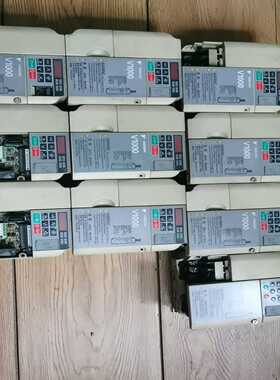 安川变频器CIMR-VB4A0001BBA0.2KW-议价