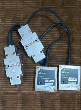 工控议价Mutoyo744光栅尺读数头！