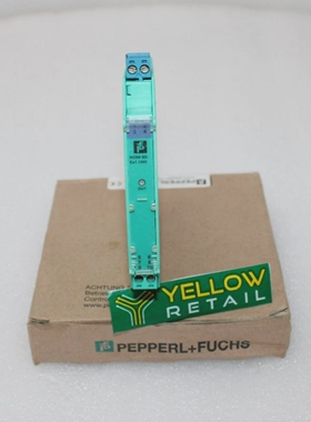 PEPPERLFUCHSKCD0-SD-EX1.1245SOLENOIDDRIVER185534