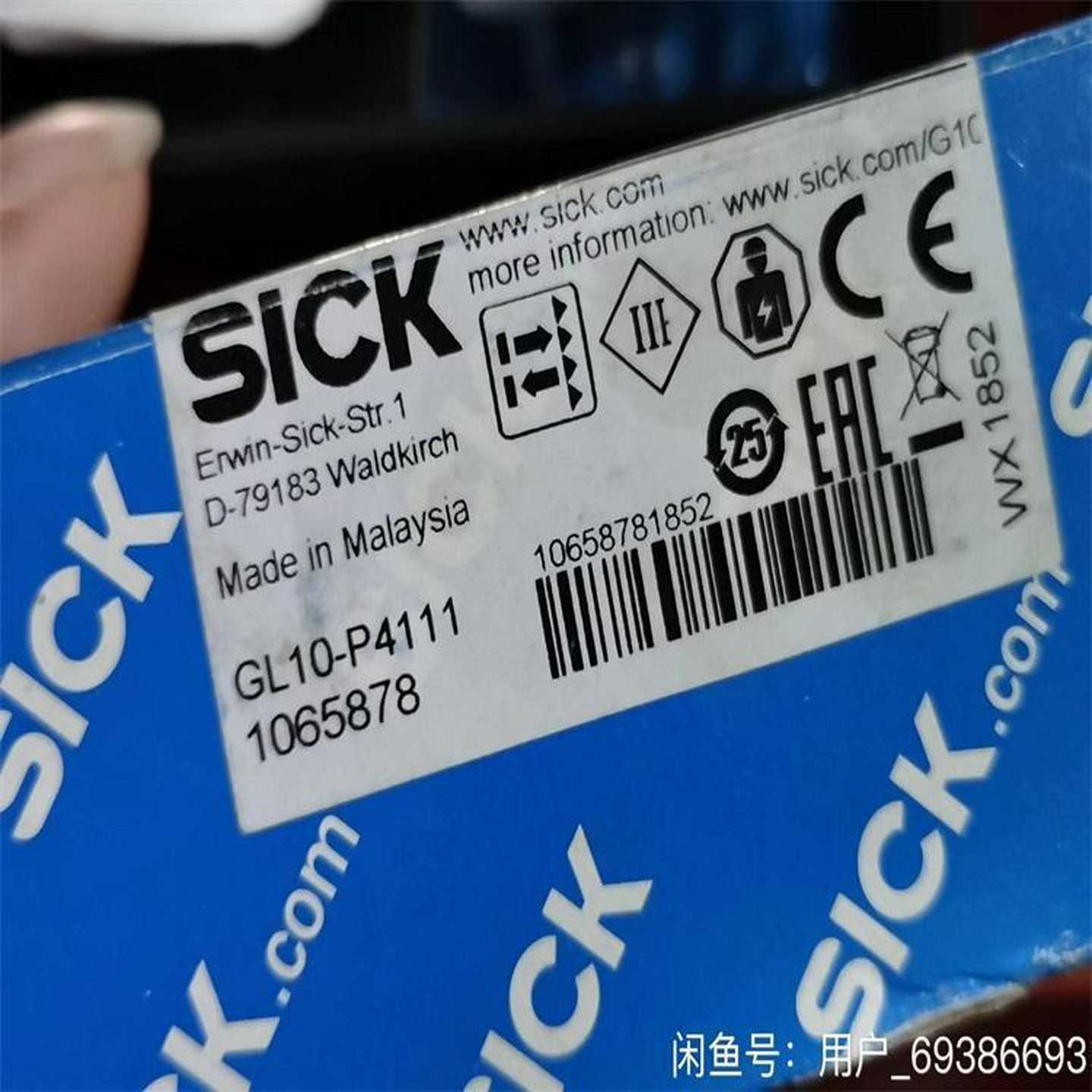 德国巴D鲁夫BALLU电感式传感器BESQ40KFU-PSC20A-S04G