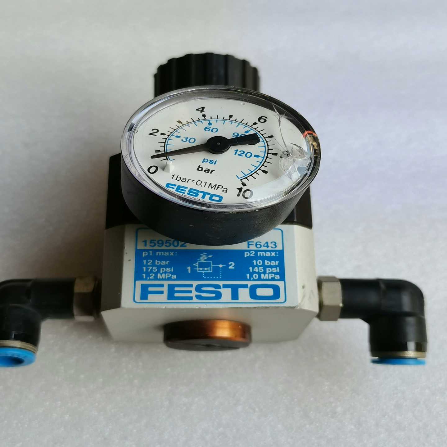 【费斯托精密调压阀LRP-1/4-10159502【询价】