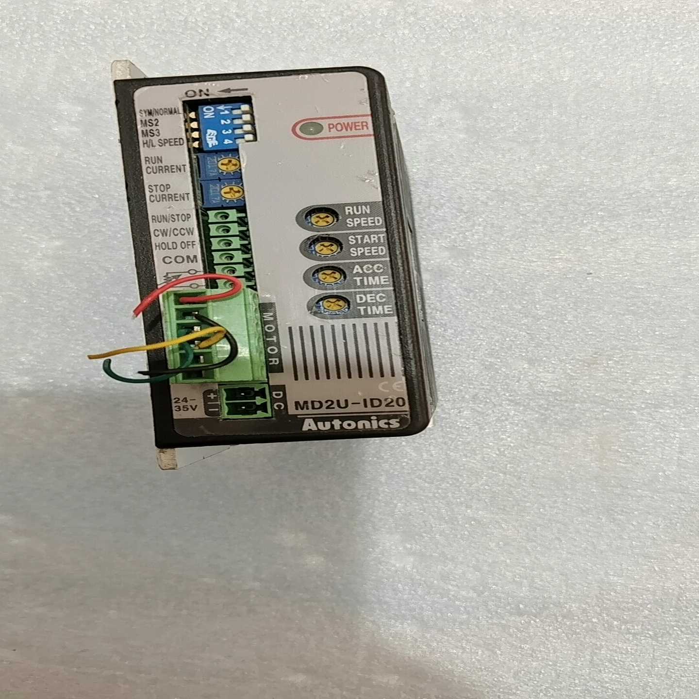 奥托尼克斯步进驱动器，MD2U-ID20，，询价