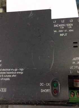 三相380V电源DC24V20A6EP1436-1SH询价