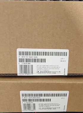 议价6ES7151-1AA06/1AA05/1AA04/1BA02/1AA02-0AB0西门子ET200S7