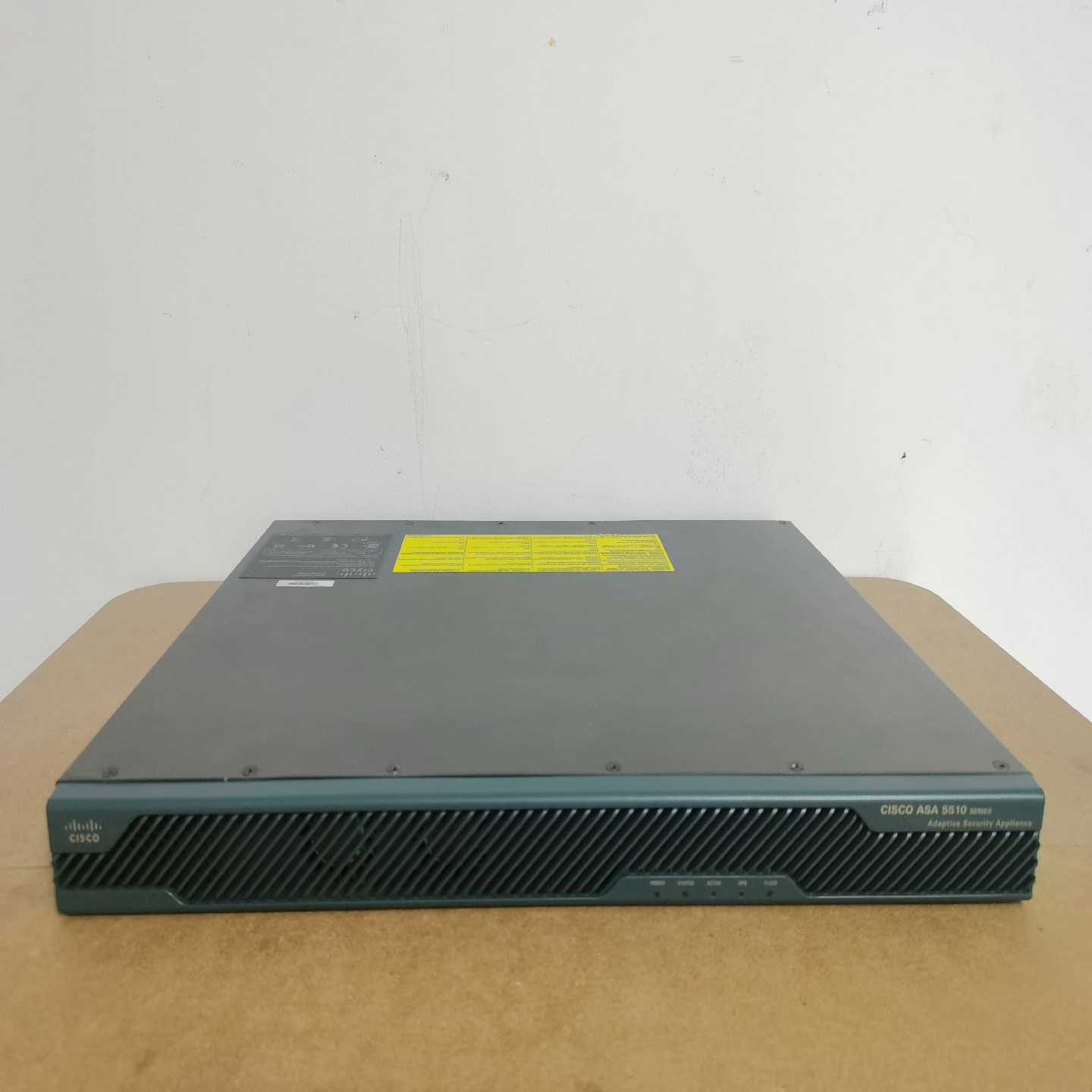 思科ciscoASA5510防火墙，带1G内存条。测试完-议价