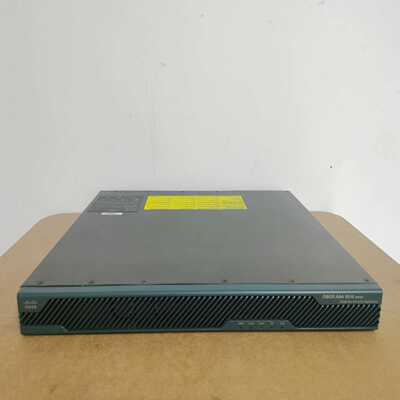 思科ciscoASA5510防火墙，带1G内存条。测试完-议价