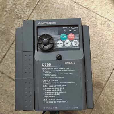 询-三凌变频器FRD7403.7KCHT实