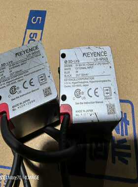 基恩士KEYENCELR-W500光电传感器，Mu一N11适用