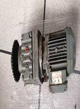 sew卧式齿轮减速机，R37DR63M4，速比28.23询价