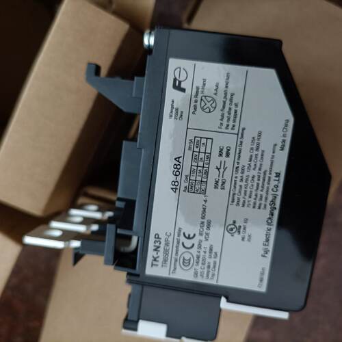 询-TKN3P热过载继电器热保护器TKN3P