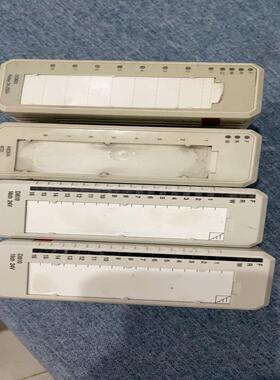 议价ABB模块拆机件四个，两个DI810，一个DO820，一个A