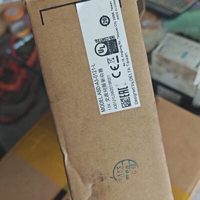 溢价-台达伺服驱动器ASDA30421M