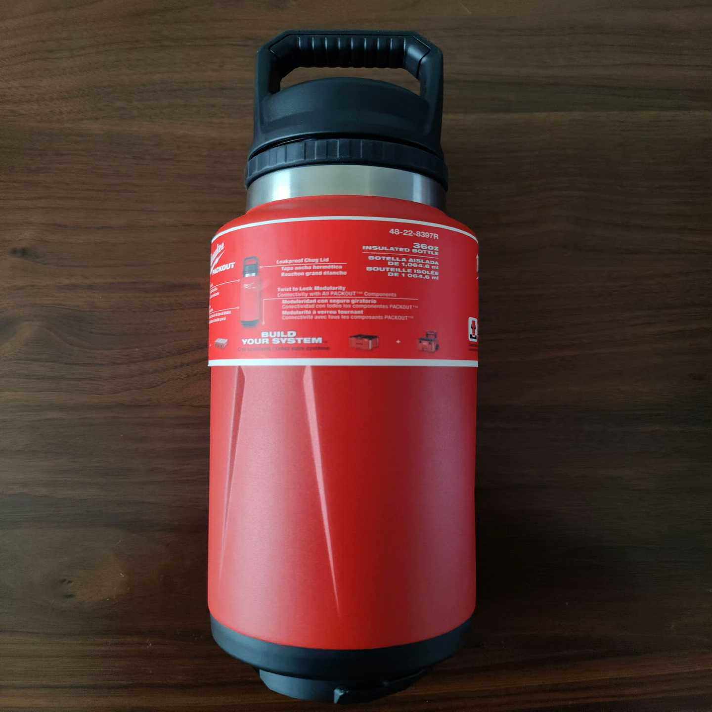 议价米沃奇aout超大杯保温壶适用